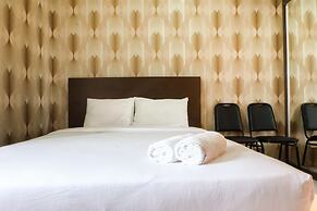 Good Studio 23 Kebagusan City Apartment