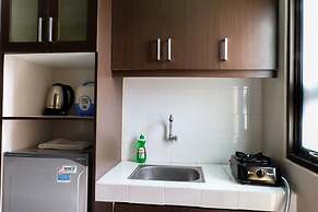 Good Studio 23 Kebagusan City Apartment