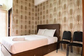 Good Studio 23 Kebagusan City Apartment