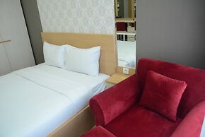 Exclusive Studio at Menteng Park Apartment