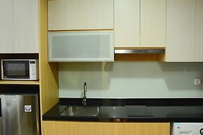 Exclusive Studio at Menteng Park Apartment