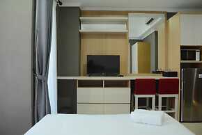 Exclusive Studio at Menteng Park Apartment