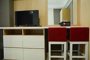 Exclusive Studio at Menteng Park Apartment