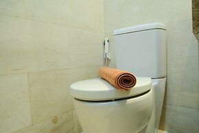 Exclusive Studio at Menteng Park Apartment