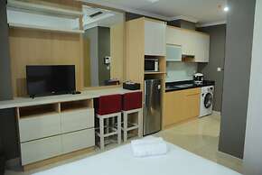 Exclusive Studio at Menteng Park Apartment