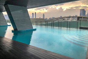 Exclusive Studio at Menteng Park Apartment