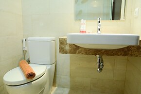 Exclusive Studio at Menteng Park Apartment