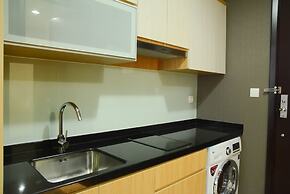 Exclusive Studio at Menteng Park Apartment