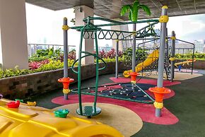 Exclusive Studio at Menteng Park Apartment