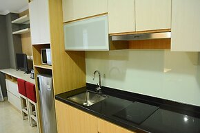 Exclusive Studio at Menteng Park Apartment