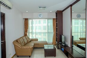 Gandaria Heights Apartment with Mall Access