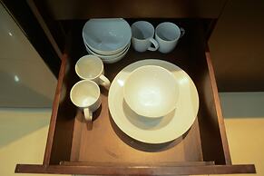 Gandaria Heights Apartment with Mall Access