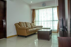 Gandaria Heights Apartment with Mall Access