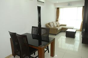 Gandaria Heights Apartment with Mall Access