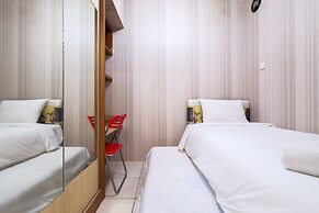 Green Bay Pluit Apartment With Direct Access To Shopping Center