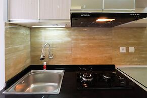 Bassura City Apartment with Mall Access