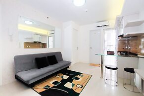 Bassura City Apartment with Mall Access