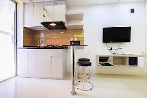 Bassura City Apartment with Mall Access