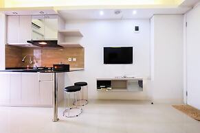 Bassura City Apartment with Mall Access