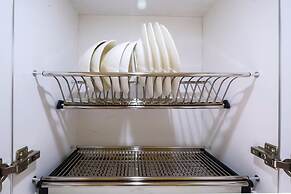 Bassura City Apartment with Mall Access