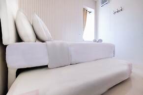 Bassura City Apartment with Mall Access