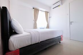 Bassura City Apartment with Mall Access