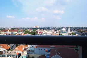 Bassura City Apartment with Mall Access