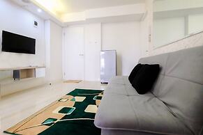 Bassura City Apartment with Mall Access