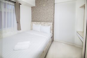 Apartment Green Pramuka City