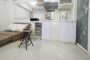 Apartment Green Pramuka City