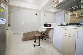 Apartment Green Pramuka City