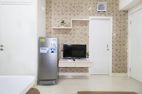 Apartment Green Pramuka City