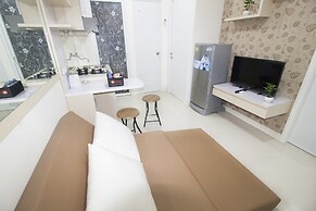 Apartment Green Pramuka City