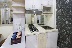 Apartment Green Pramuka City