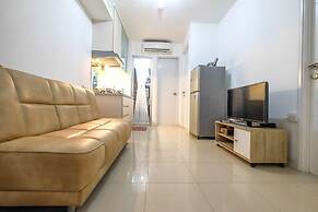 Cozy Bassura City Apartment