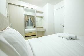 Cozy Bassura City Apartment