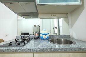 Cozy Bassura City Apartment