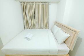 Cozy Bassura City Apartment