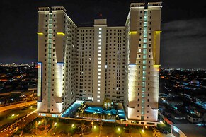 Cozy Bassura City Apartment