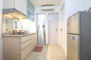 Cozy Bassura City Apartment
