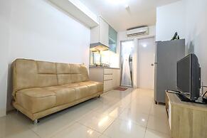 Cozy Bassura City Apartment