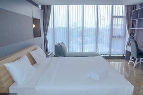 Exclusive L'Avenue Apartment