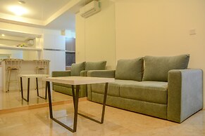 Exclusive L'Avenue Apartment