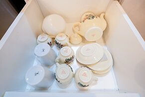 Spacious Apartment @ Northland Ancol Residence