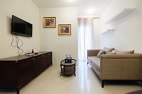 Spacious Apartment @ Northland Ancol Residence