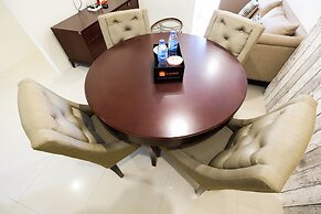 Spacious Apartment @ Northland Ancol Residence