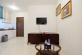 Spacious Apartment @ Northland Ancol Residence