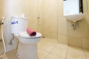 Spacious Apartment @ Northland Ancol Residence