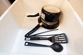 Spacious Apartment @ Northland Ancol Residence