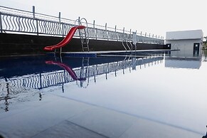 Spacious Apartment @ Northland Ancol Residence